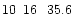 $10\phantom{^{\rm h}}16\phantom{^{\rm m}}35.6\phantom{^{\rm s}}$