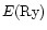 $E{\rm (Ry)}$