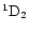 $^1{\rm D_2}$