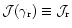 ${\cal J}(\gamma_{\rm r})\equiv
{\cal J}_{\rm r}$
